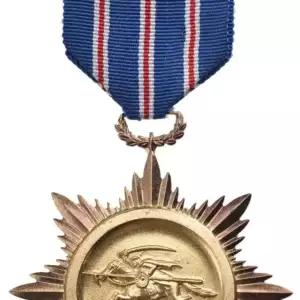 Order of Bravery, 1st Class, 1964