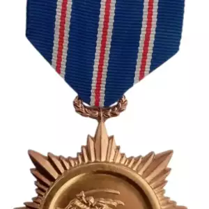 Order of Bravery, 2nd Class, 1964