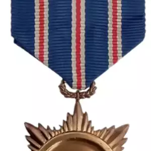 Order of Bravery, 3rd Class, 1964