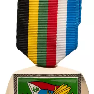 Military Merit Medal (FROLINAT - Front de Liberation Nationale du Tchad), 1966 - 1993