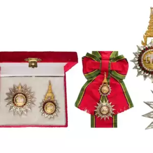 ORDER OF THE WHITE ELEPHANT