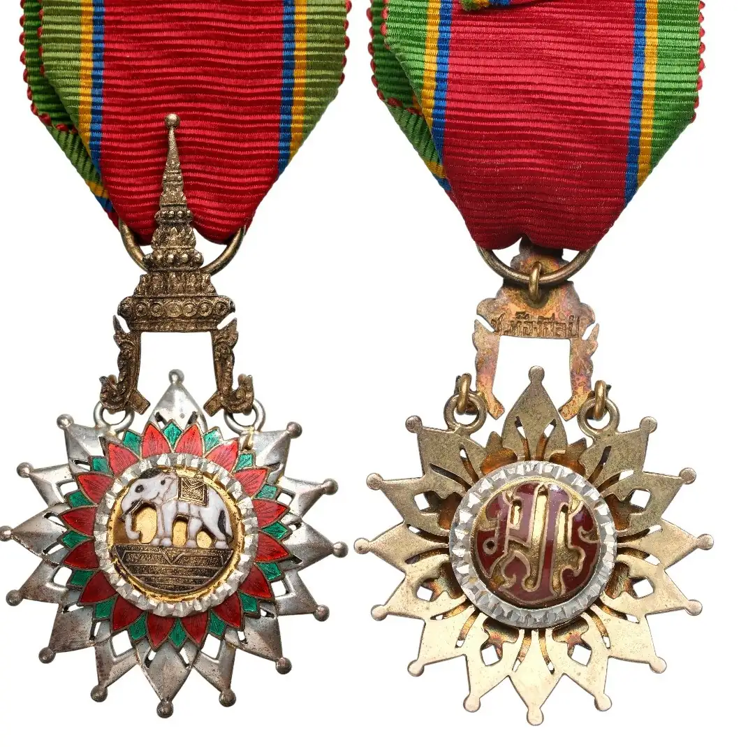 ORDER OF THE WHITE ELEPHANT