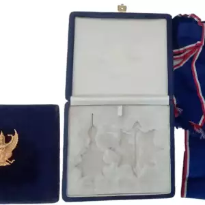 ORDER OF THE CROWN OF SIAM
