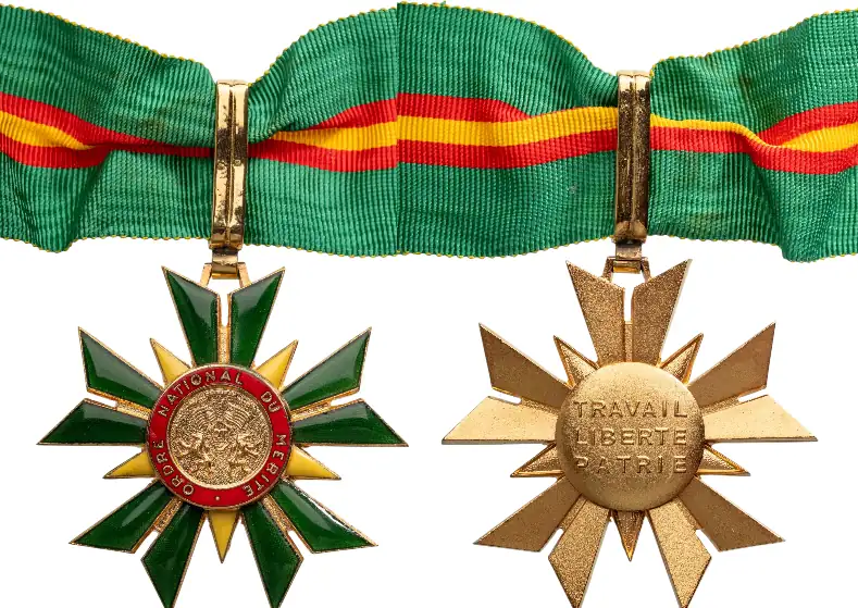 National Order of Merit