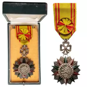 ORDER OF NICHAN AL IFTIKHAR