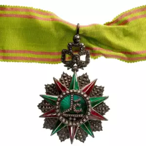 ORDER OF NICHAN AL IFTIKHAR