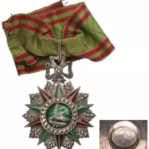 ORDER OF NICHAN AL IFTIKHAR