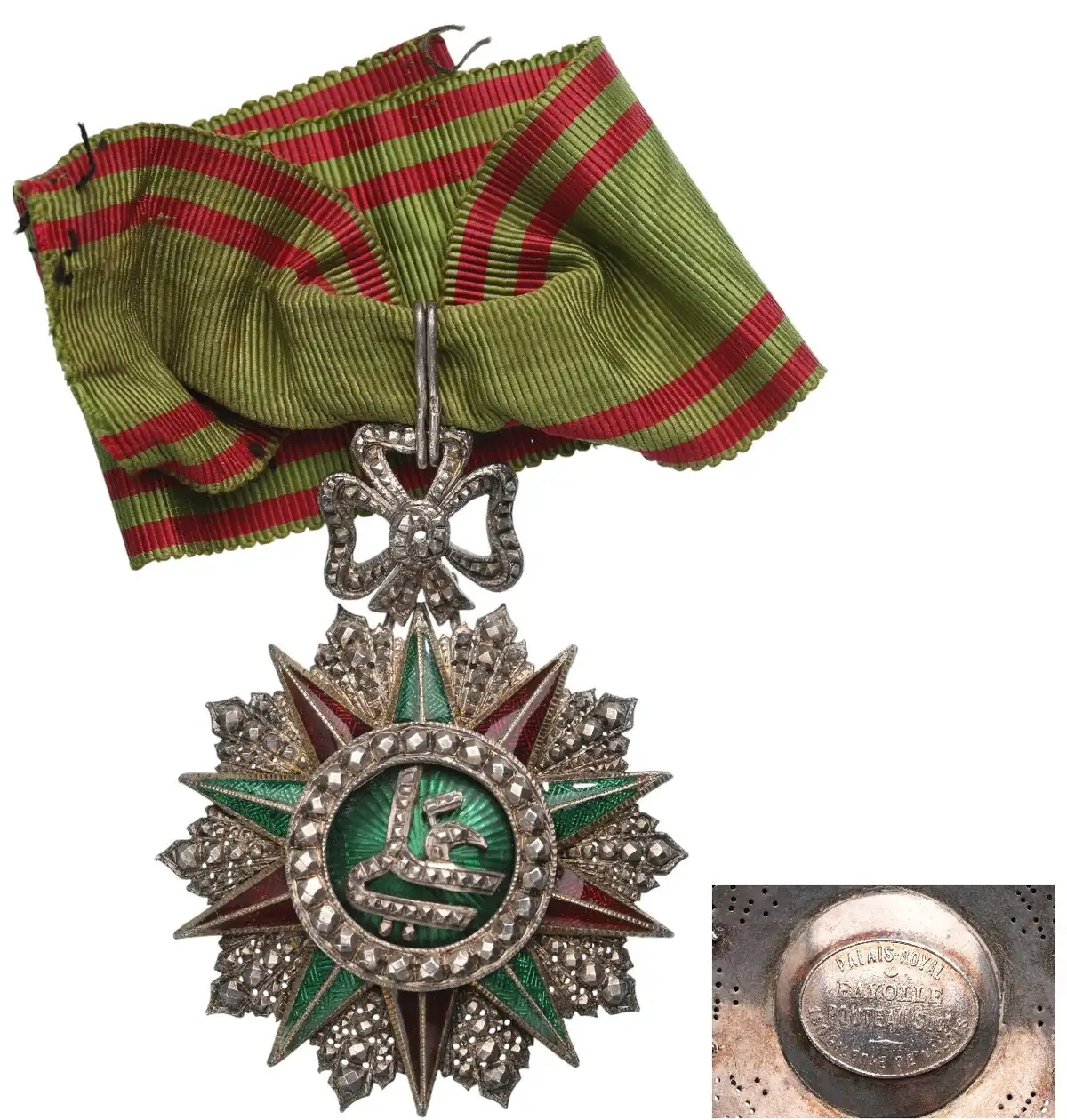 ORDER OF NICHAN AL IFTIKHAR