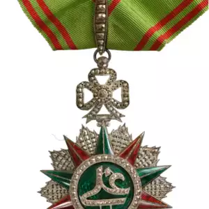 ORDER OF NICHAN AL IFTIKHAR