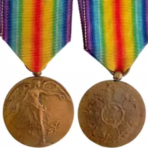 Inter-Allied Victory Medal 1914-1918