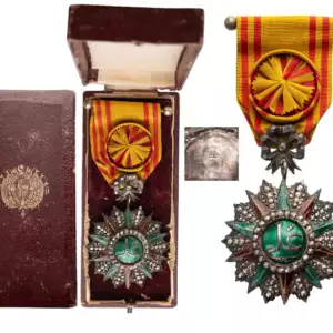 ORDER OF NICHAN AL IFTIKHAR