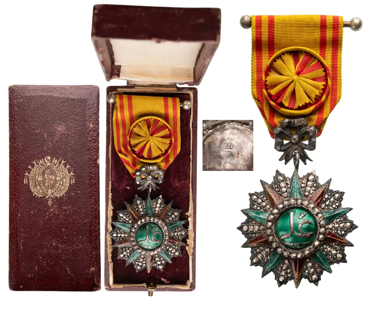 ORDER OF NICHAN AL IFTIKHAR