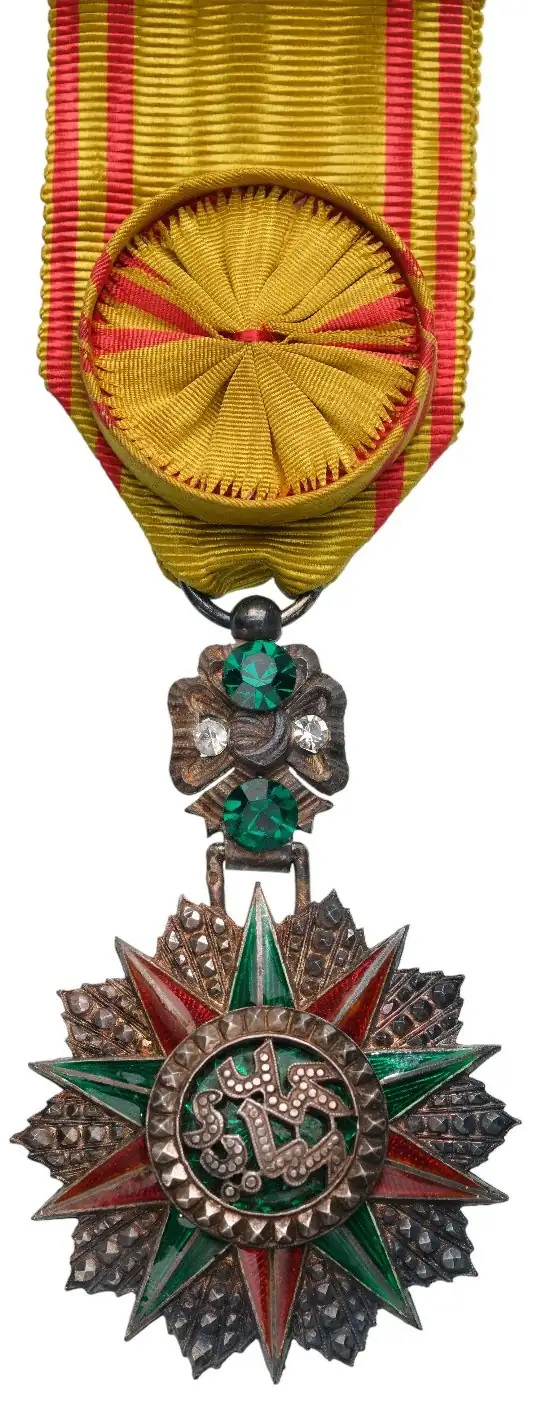 ORDER OF NICHAN AL IFTIKHAR