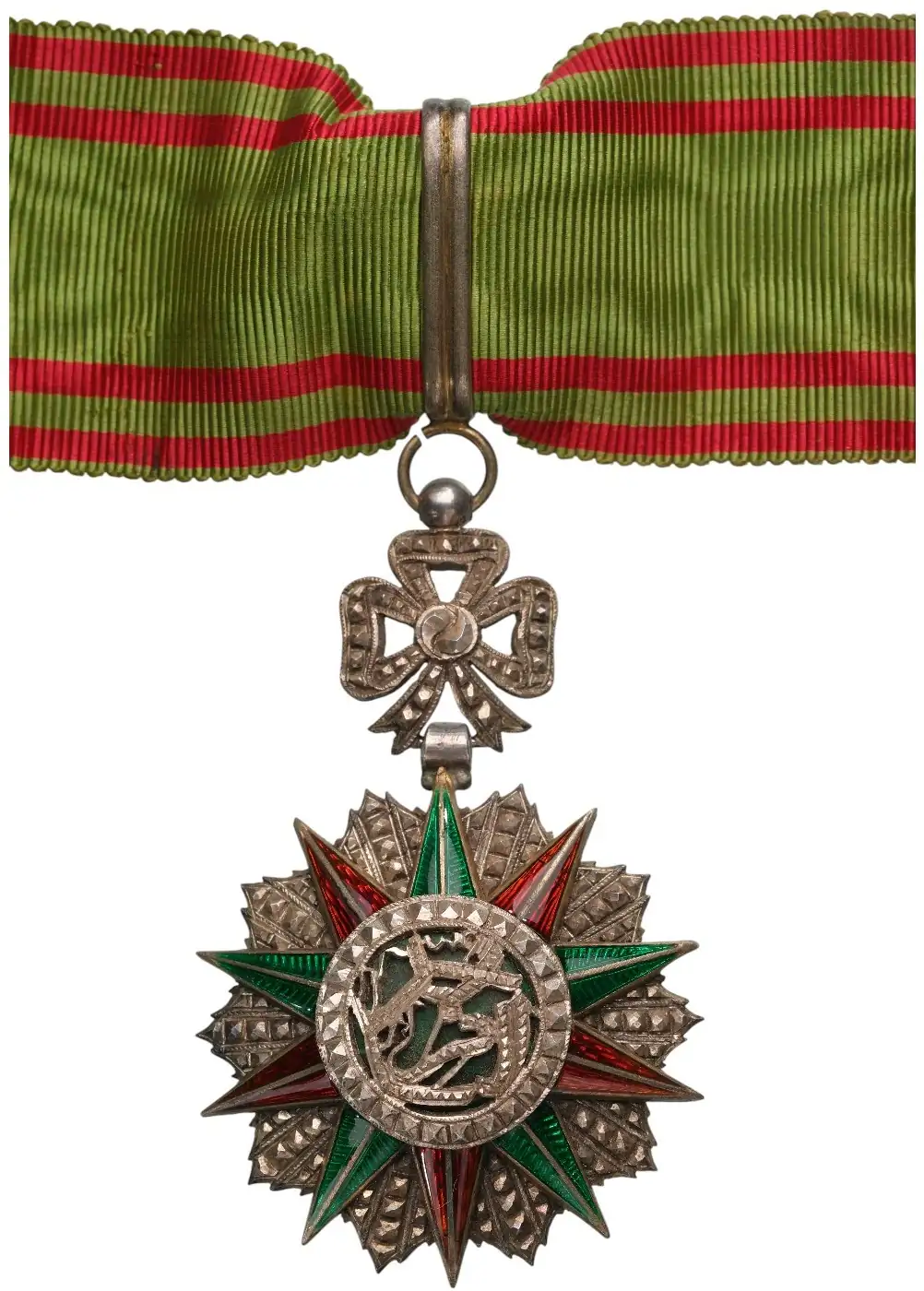 ORDER OF NICHAN AL IFTIKHAR