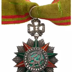 ORDER OF NICHAN AL IFTIKHAR
