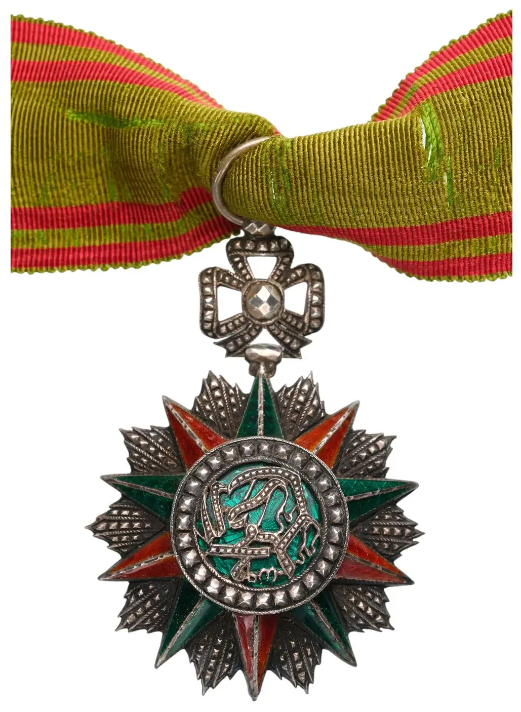 ORDER OF NICHAN AL IFTIKHAR