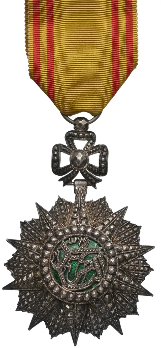 ORDER OF NICHAN AL IFTIKHAR
