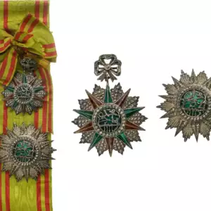 ORDER OF NICHAN AL IFTIKHAR