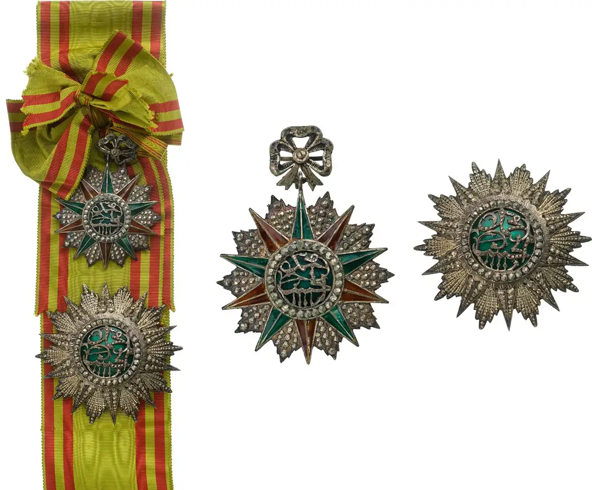 ORDER OF NICHAN AL IFTIKHAR