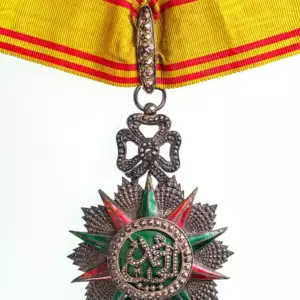 ORDER OF NICHAN AL IFTIKHAR