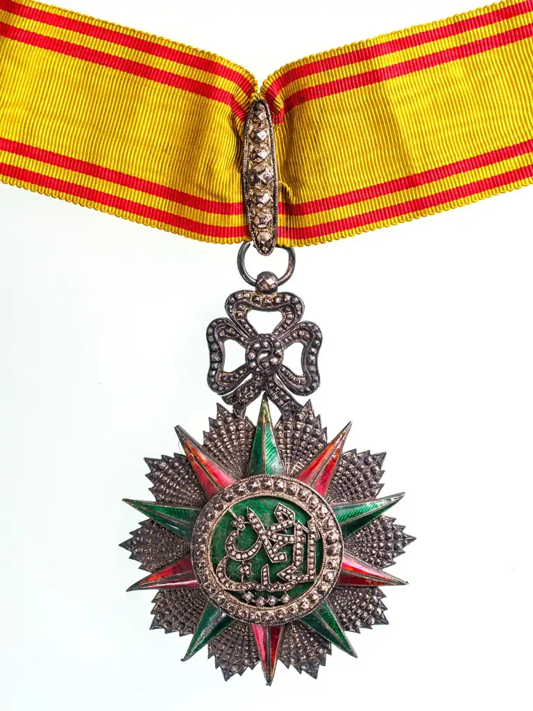 ORDER OF NICHAN AL IFTIKHAR
