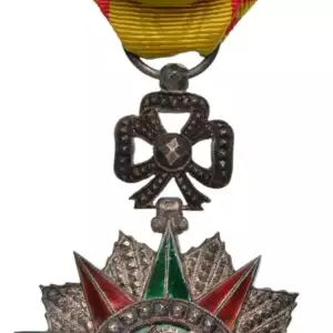 ORDER OF NICHAN AL IFTIKHAR