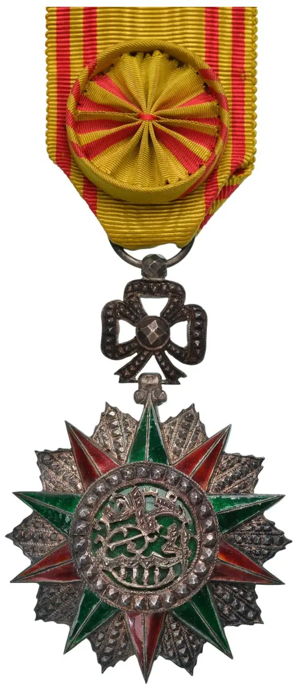 ORDER OF NICHAN AL IFTIKHAR