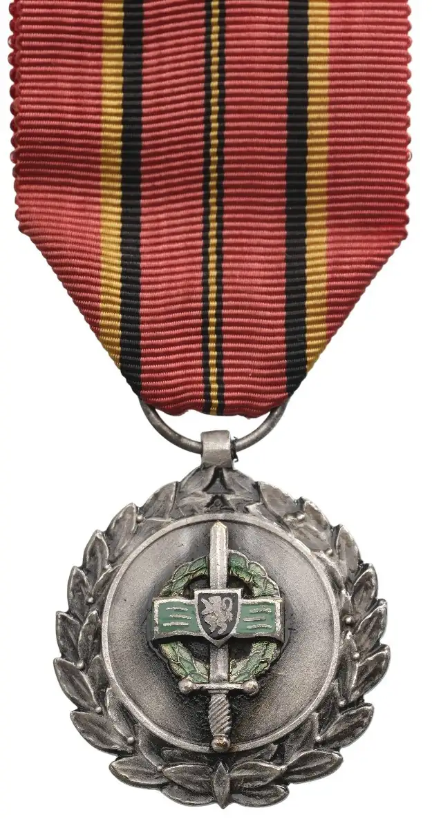 National Union of Veterans of the Army (UNAA) Medal, 2nd WW.