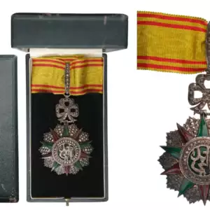 ORDER OF NICHAN AL IFTIKHAR