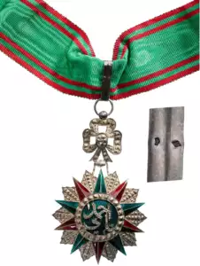 ORDER OF NICHAN AL IFTIKHAR
