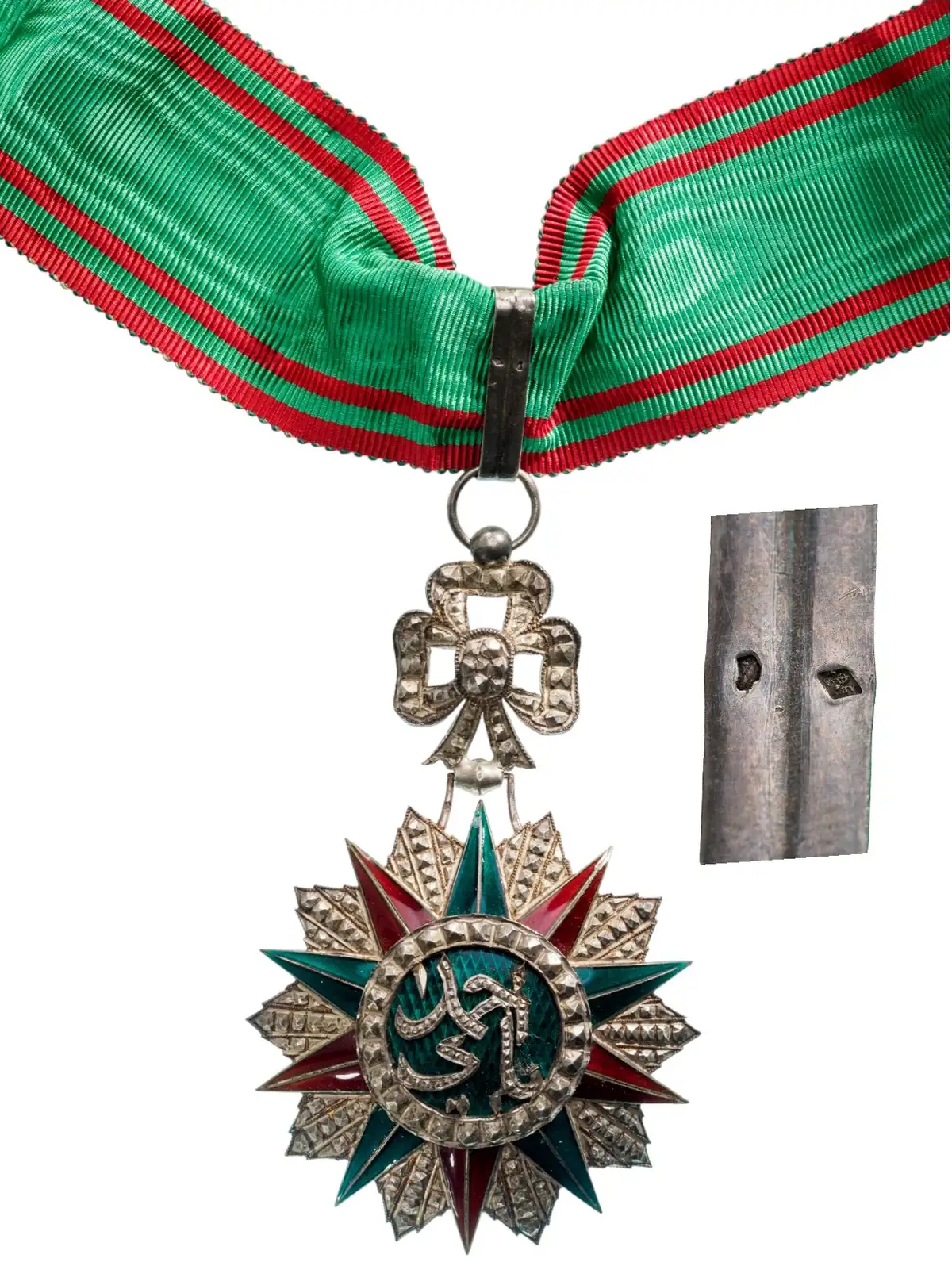 ORDER OF NICHAN AL IFTIKHAR