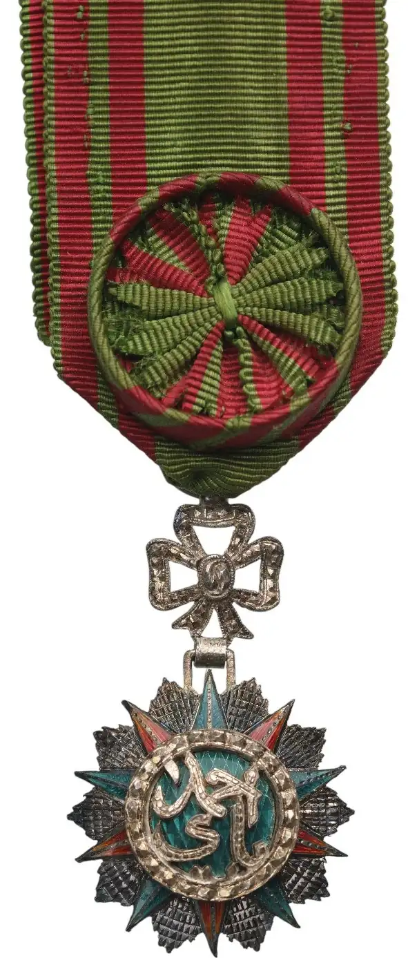 ORDER OF NICHAN AL IFTIKHAR