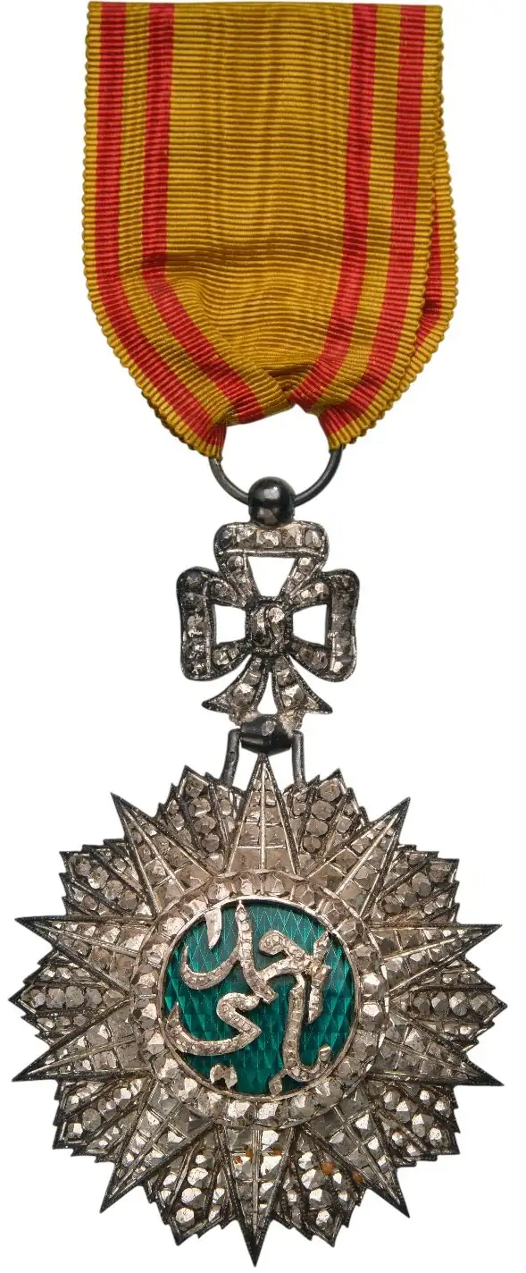 ORDER OF NICHAN AL IFTIKHAR