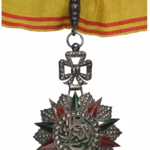 ORDER OF NICHAN AL IFTIKHAR