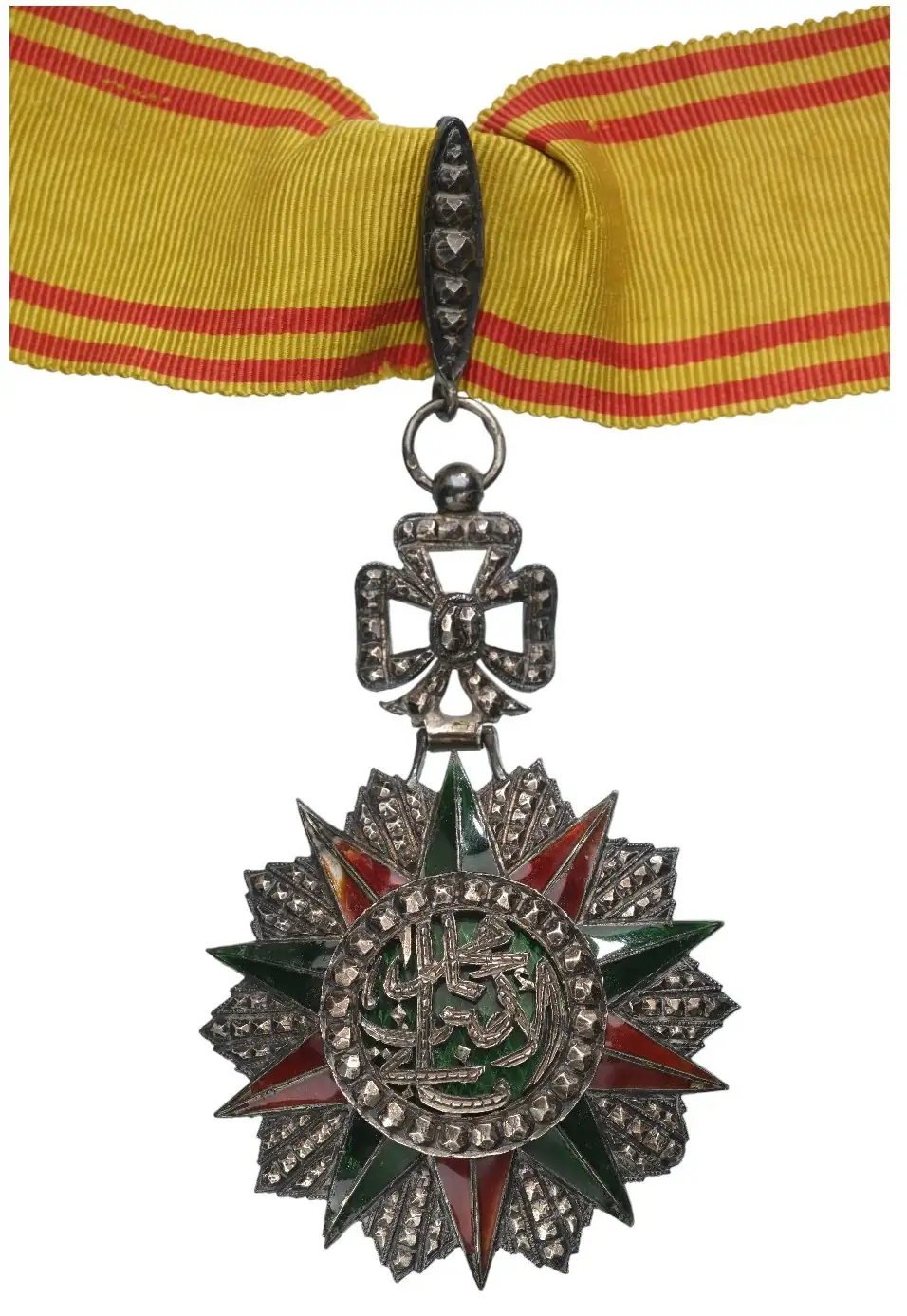 ORDER OF NICHAN AL IFTIKHAR