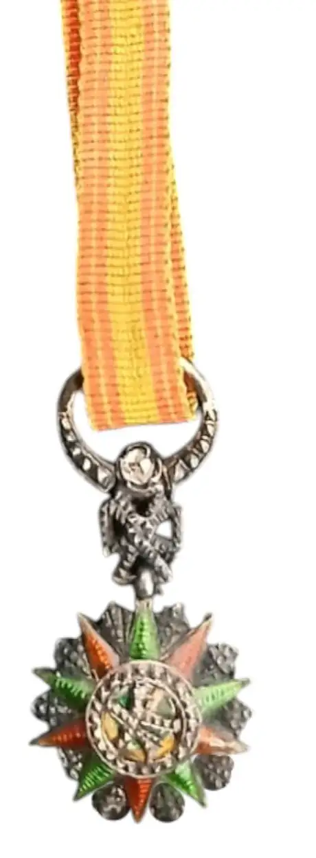 ORDER OF NICHAN AL IFTIKHAR