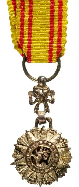 ORDER OF NICHAN AL IFTIKHAR
