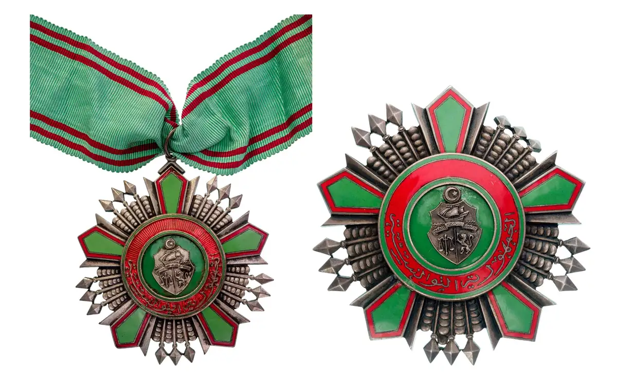 ORDER OF THE REPUBLIC