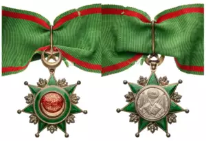 ORDER OF OSMANI