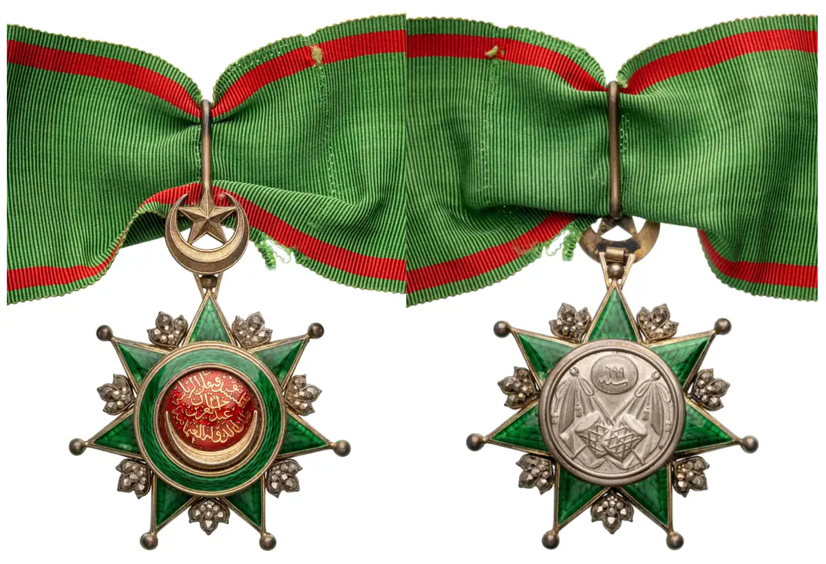 ORDER OF OSMANI