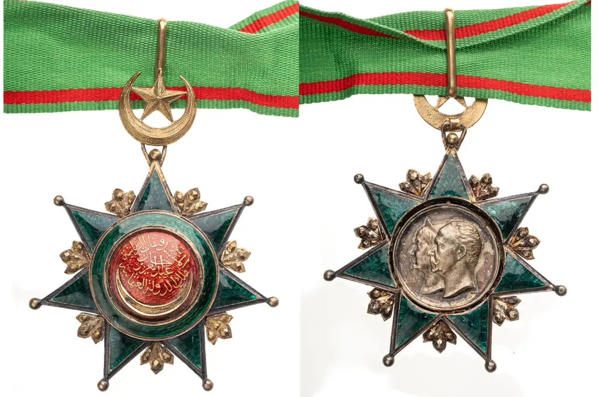 ORDER OF OSMANI