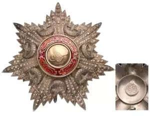 Order of Mecidi