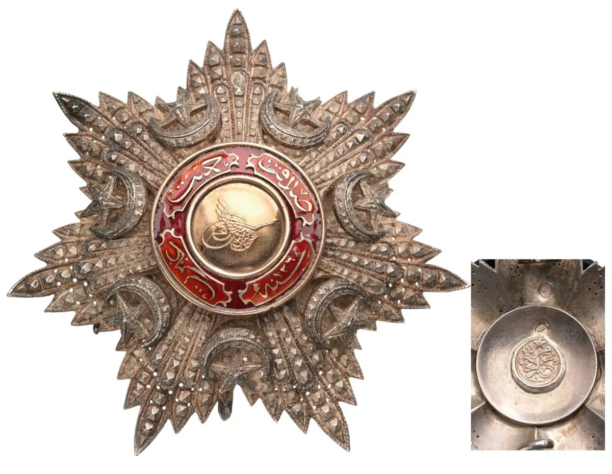 Order of Mecidi