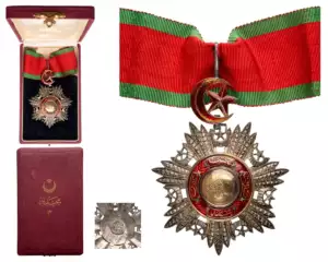 Order of Mecidi