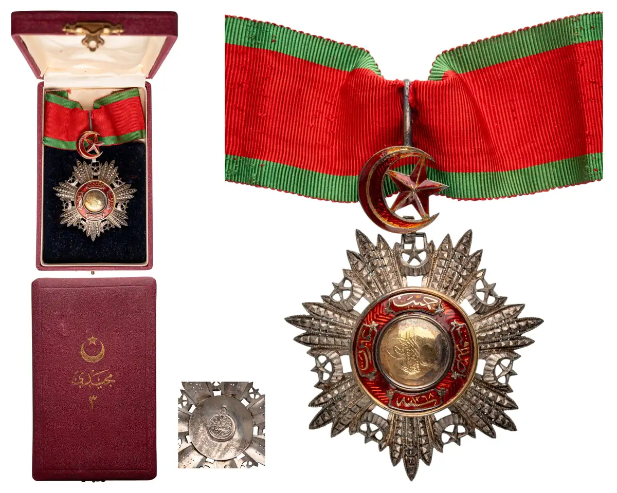 Order of Mecidi