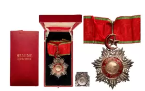 Order of Mecidi