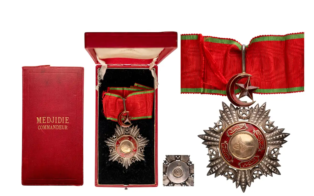 Order of Mecidi