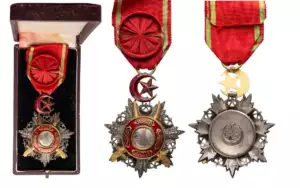 Order of Mecidi