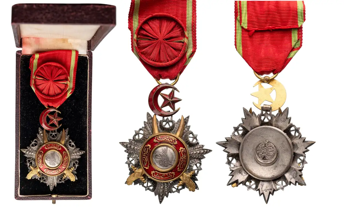 Order of Mecidi