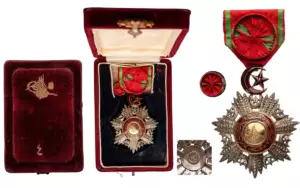 Order of Mecidi